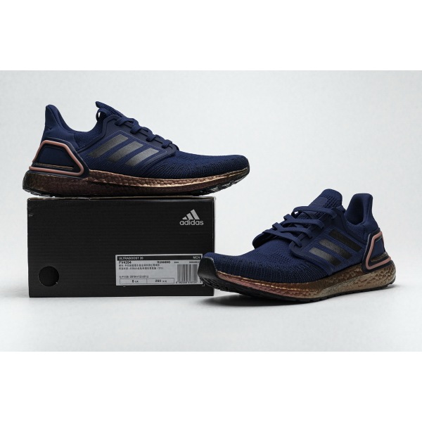 Get Adidas Ultraboost 20 Tech Indigo FV4394