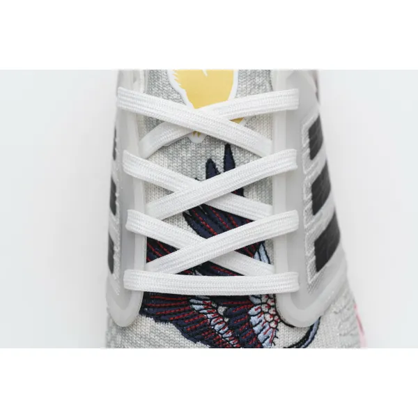 Get Adidas Ultra Boost 20 Chinese New Year White (2020) FW4314