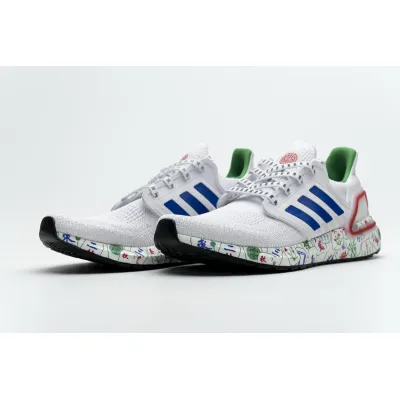 Get Adidas Ultra BOOST 20 Chengdu FX8889 01