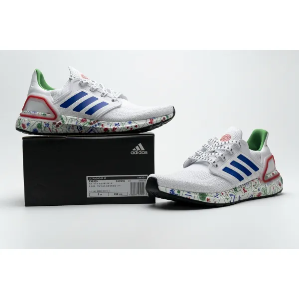 Get Adidas Ultra BOOST 20 Chengdu FX8889