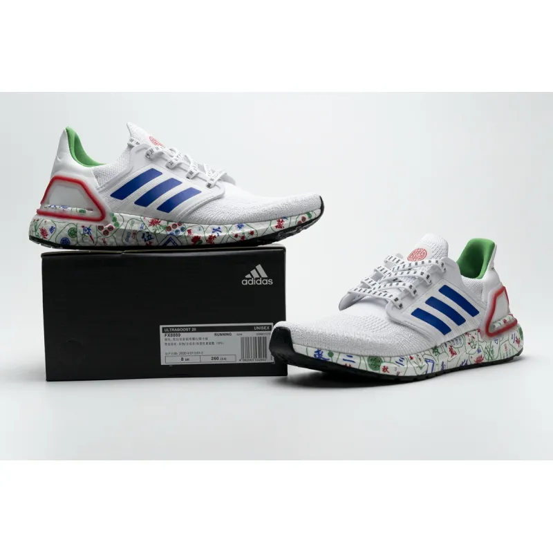 Get Adidas Ultra BOOST 20 Chengdu FX8889