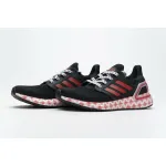 Get Adidas Ultra BOOST 20  Black Red FX8886