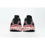 Get Adidas Ultra BOOST 20  Black Red FX8886