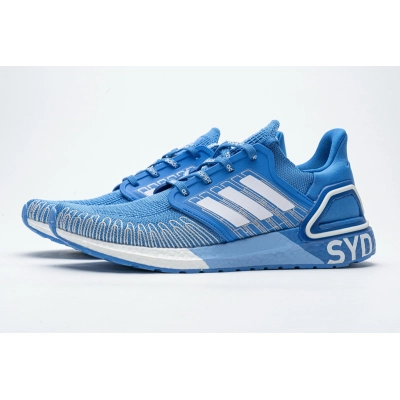 Get Adidas Ultra Boost 20 City Pack Sydney FX7814 01