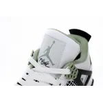 Air Jordan 4 WMNS “Oil Green”Seafoam (W) AQ9129-103