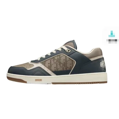 Dior B27 Low Grey Brown 3SN272ZWY_H881 01