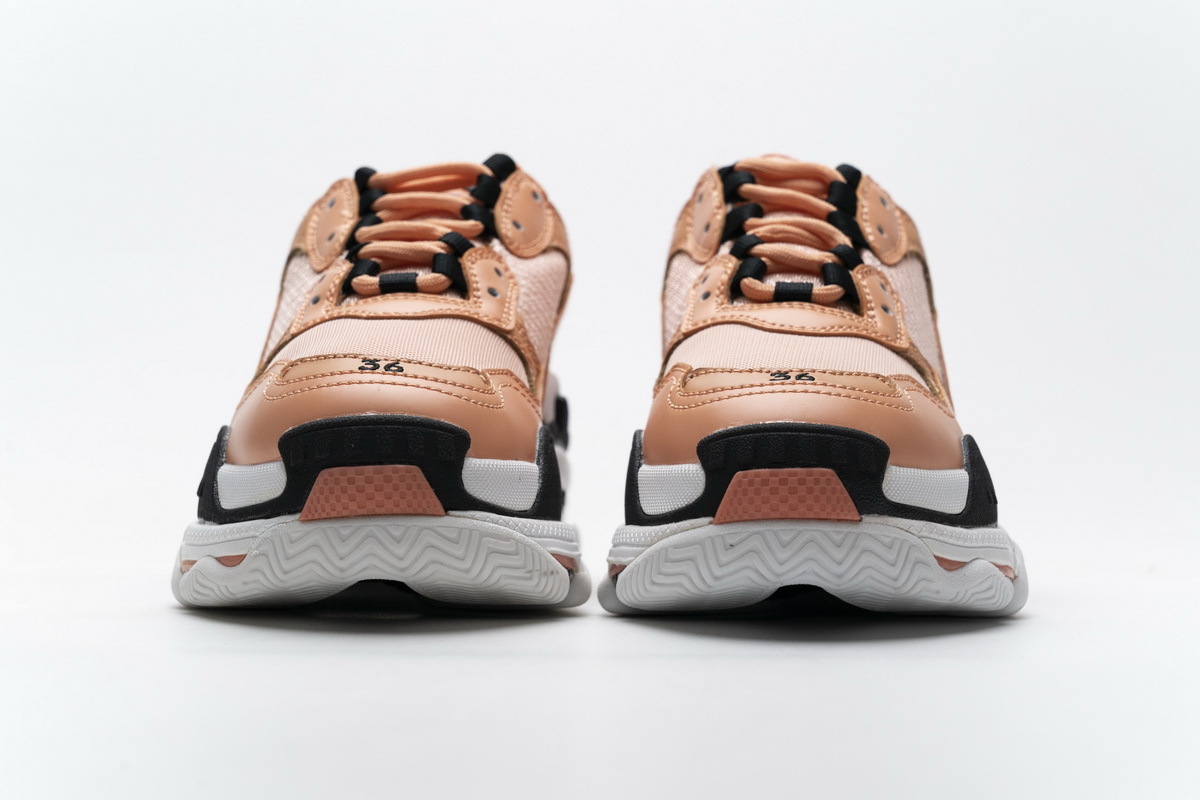 Get Balenciaga Triple S Golden 541624 W09O1 1809