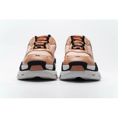 Get Balenciaga Triple S Golden 541624 W09O1 1809 02