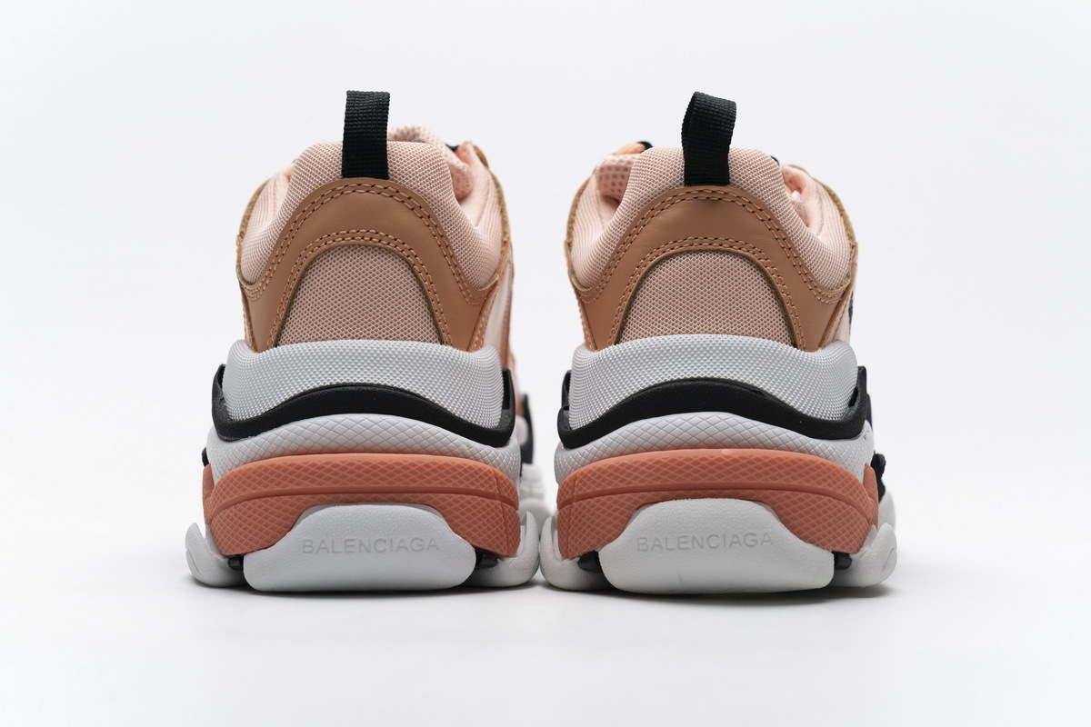 Get Balenciaga Triple S Golden 541624 W09O1 1809