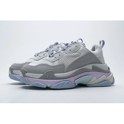 Get Balenciaga Triple S Makaron 536737 W2FW1 1977 01