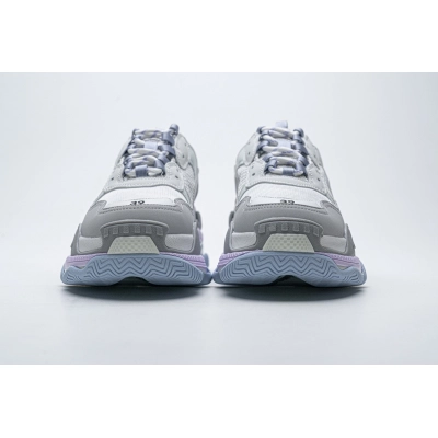 Get Balenciaga Triple S Makaron 536737 W2FW1 1977 02
