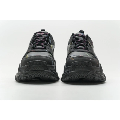 Get Balenciaga Triple S Letter Colorful 524039 W2FA1 1210 02