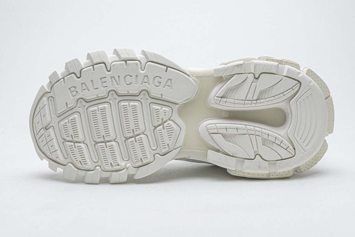 Get Balenciaga Track White Black 542023 W3AC1 9010
