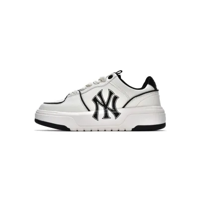 MLB x Giay CHUNKY LINER New York Yankees 3ASXCA12N-50WHS 01