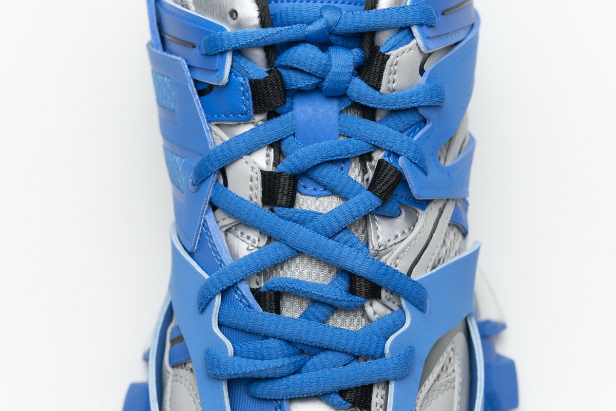  Get Balenciaga Tess S.Grey Blue（No lights） 542023 W2LA1 2039