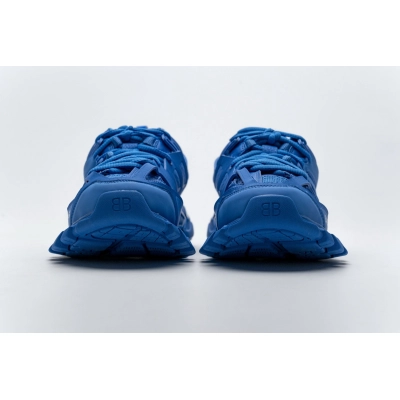Get Balenciaga Tess S.Blue（No lights）542436 W1GB7 2016 02