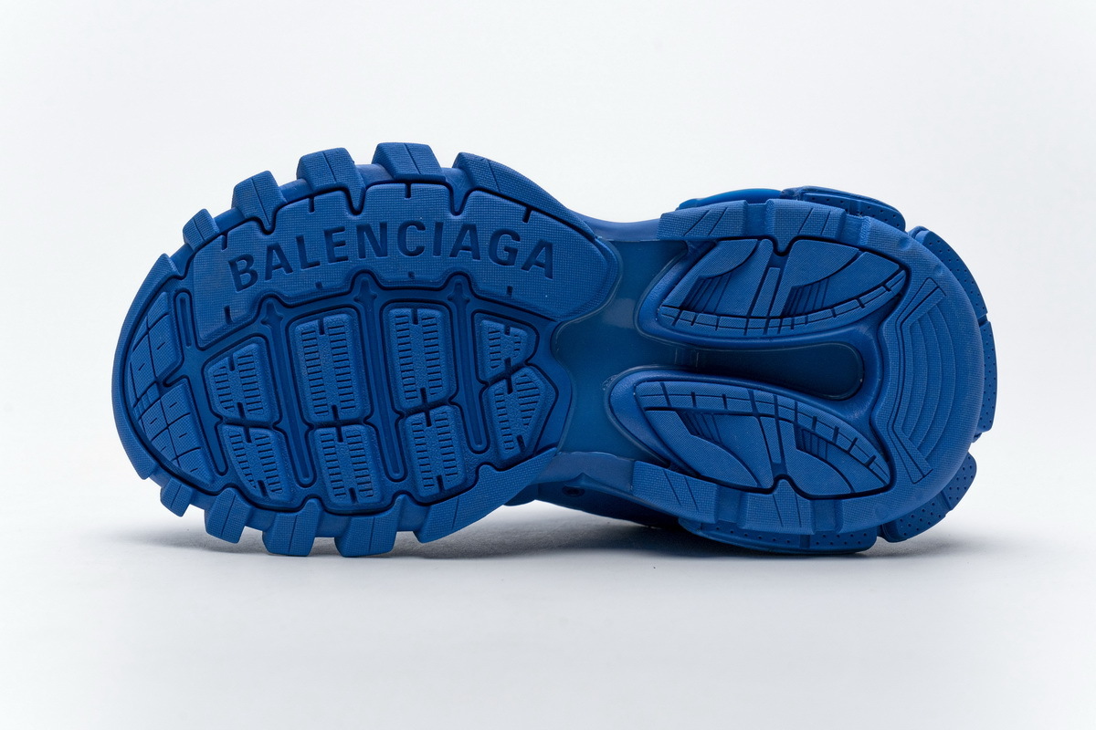 Get Balenciaga Tess S.Blue（No lights）542436 W1GB7 2016