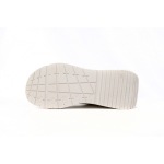 MLB x Giay CHUNKY LINER New York Lvory White Red 3AS HRJ 13N 
