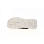 MLB x Giay CHUNKY LINER New York Lvory White Red 3AS HRJ 13N 