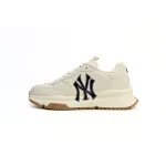 MLB Chunky Liner New York Cream 3ASHCRB3N 50CRS