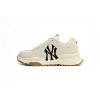 MLB Chunky Liner New York Cream 3ASHCRB3N 50CRS 01
