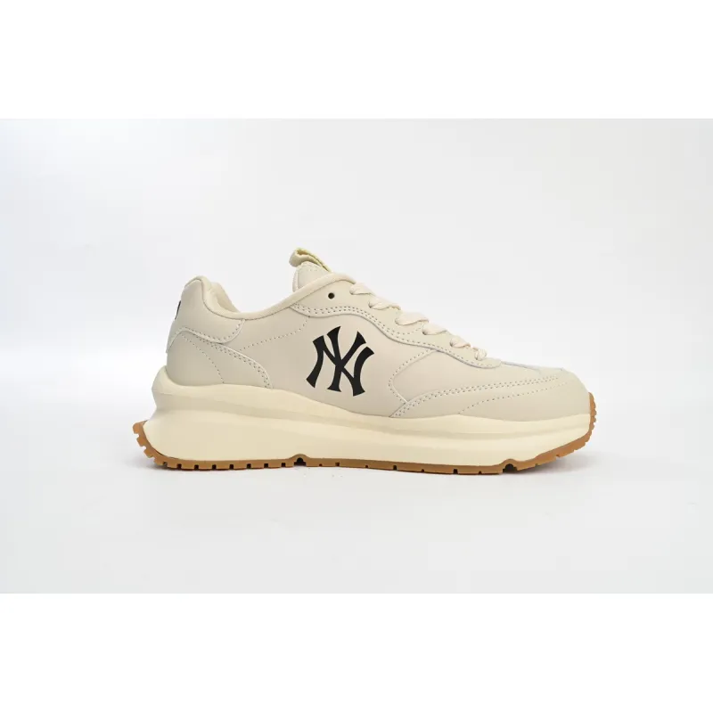 MLB Chunky Liner New York Cream 3ASHCRB3N 50CRS