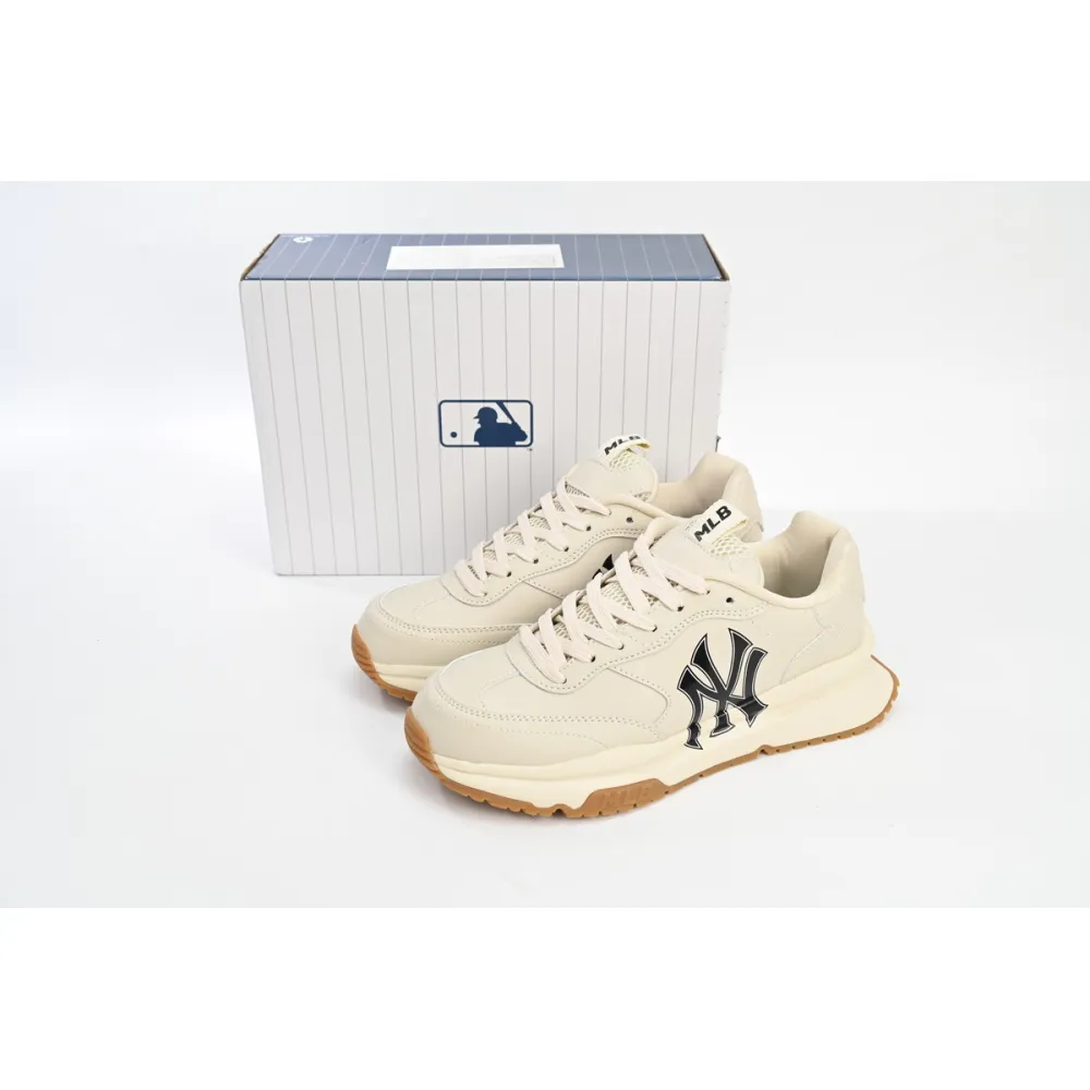 MLB Chunky Liner New York Cream 3ASHCRB3N 50CRS