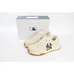 MLB Chunky Liner New York Cream 3ASHCRB3N 50CRS