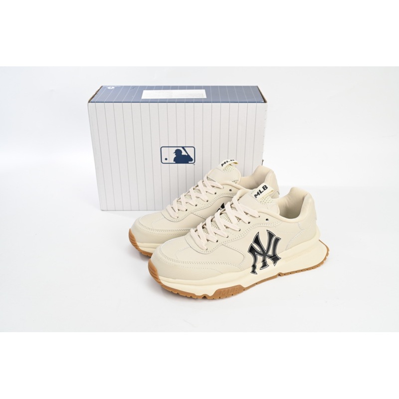 MLB Chunky Liner New York Cream 3ASHCRB3N 50CRS