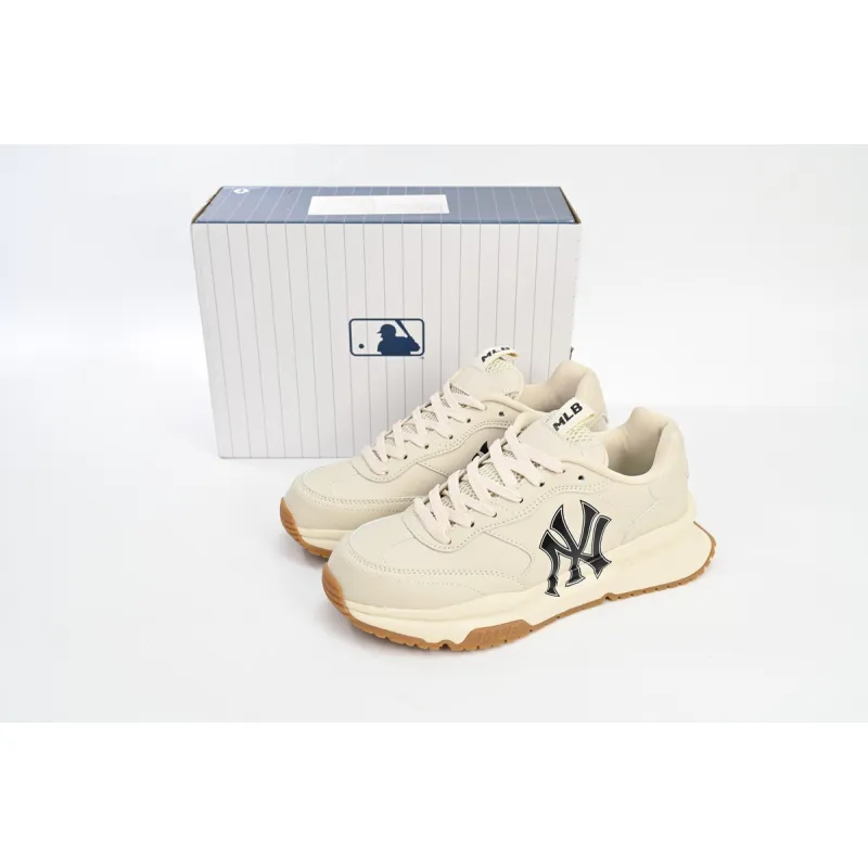 MLB Chunky Liner New York Cream 3ASHCRB3N 50CRS