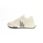 MLB Chunky Liner New York Milky White Gray 3ASHCRB3N 07IVS