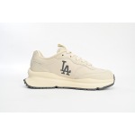 MLB Chunky Liner New York Milky White Gray 3ASHCRB3N 07IVS