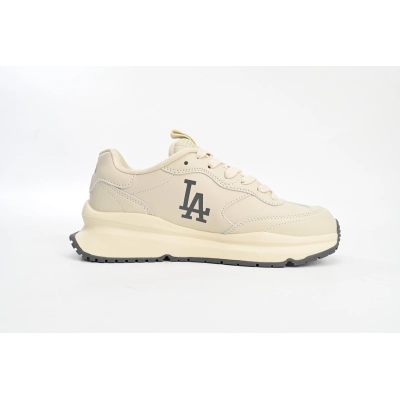 MLB Chunky Liner New York Milky White Gray 3ASHCRB3N 07IVS 02