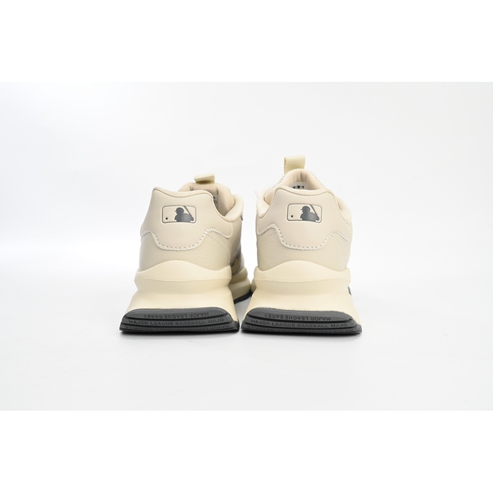 MLB Chunky Liner New York Milky White Gray 3ASHCRB3N 07IVS