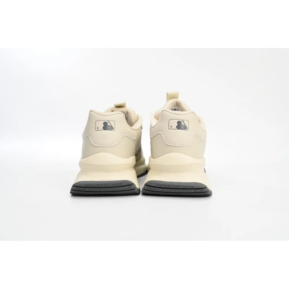 MLB Chunky Liner New York Milky White Gray 3ASHCRB3N 07IVS