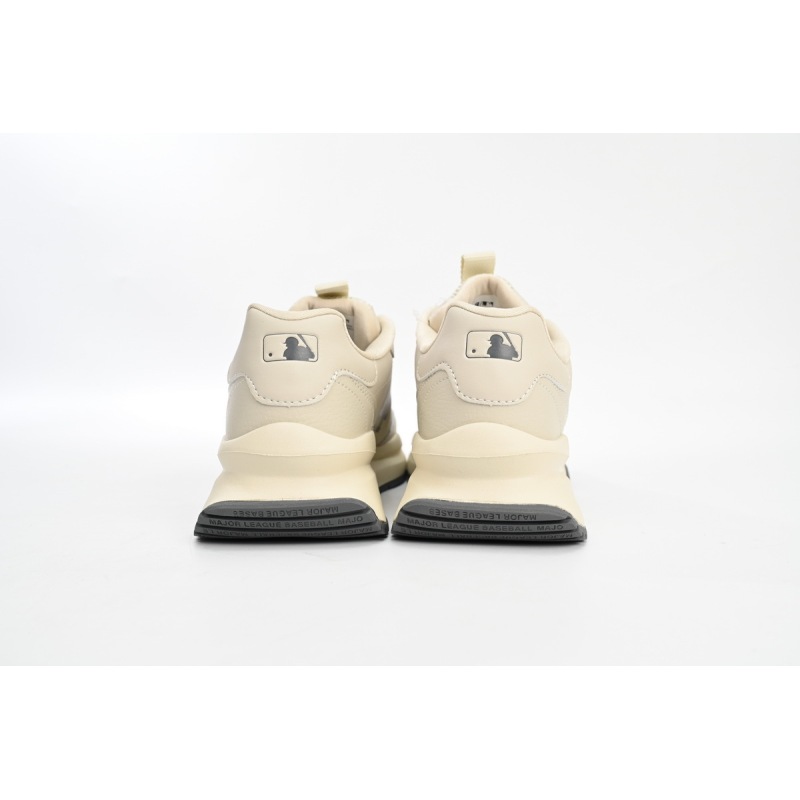 MLB Chunky Liner New York Milky White Gray 3ASHCRB3N 07IVS