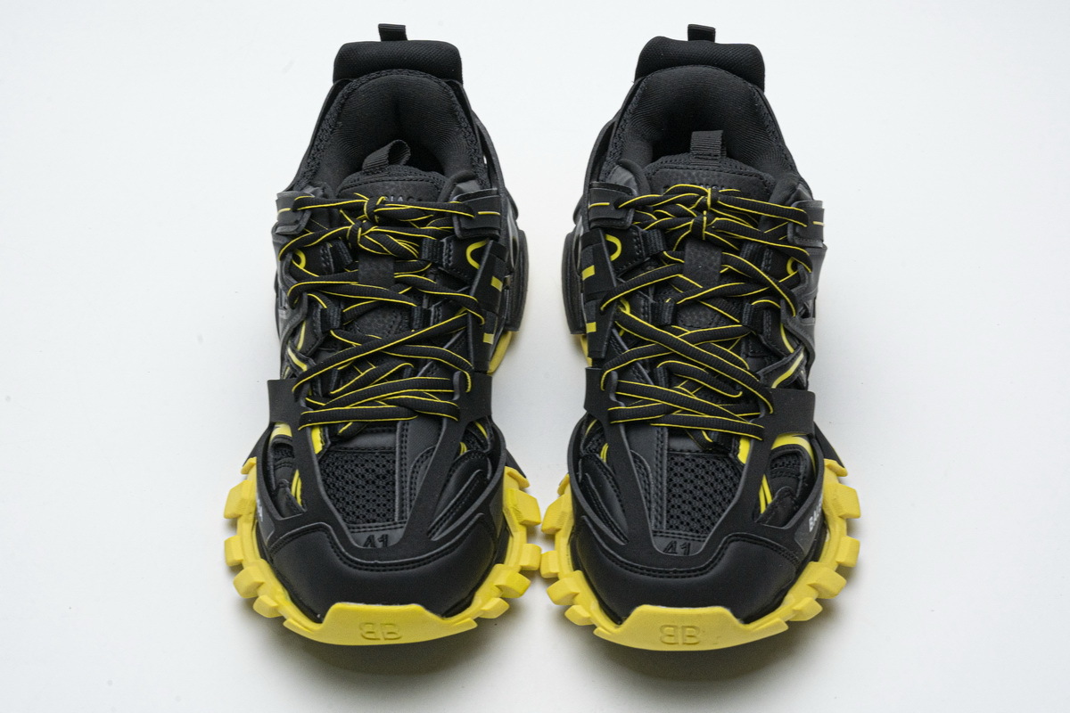 Get Balenciaga Tess S.Moonlight（No lights）542023 W2LA1 4800