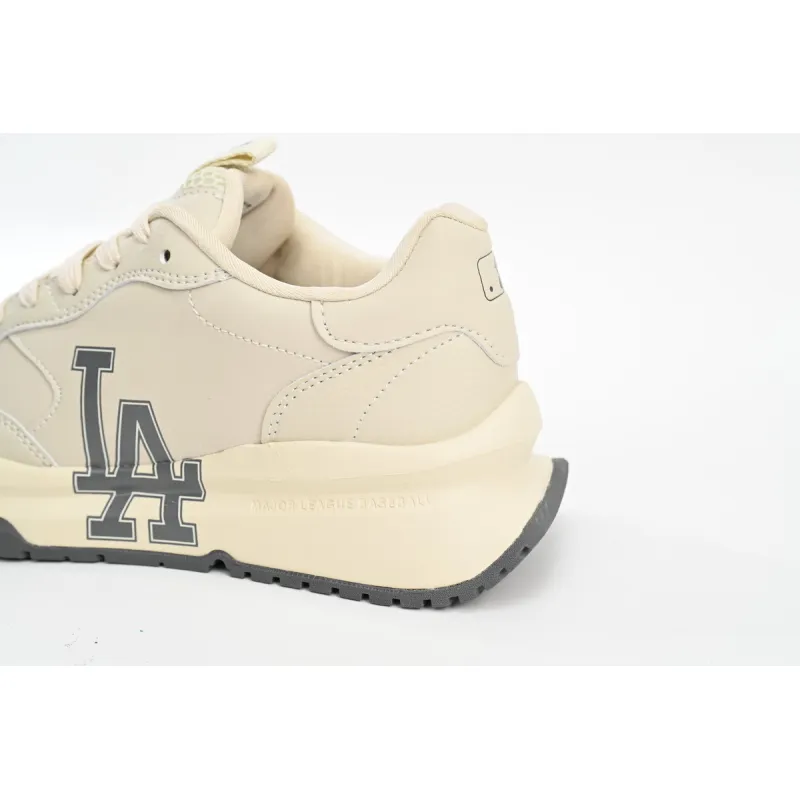 MLB Chunky Liner New York Milky White Gray 3ASHCRB3N 07IVS