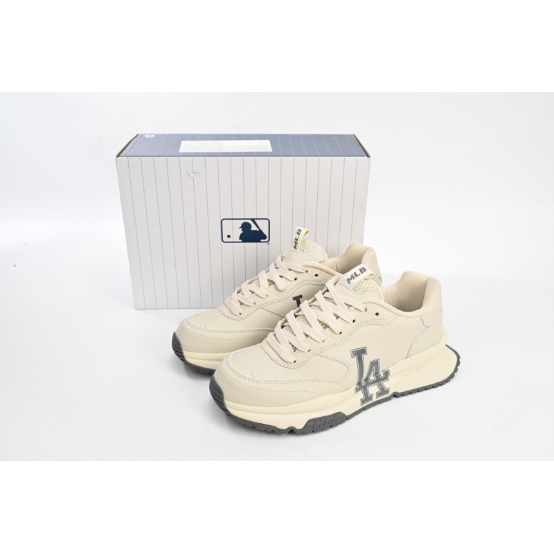 MLB Chunky Liner New York Milky White Gray 3ASHCRB3N 07IVS