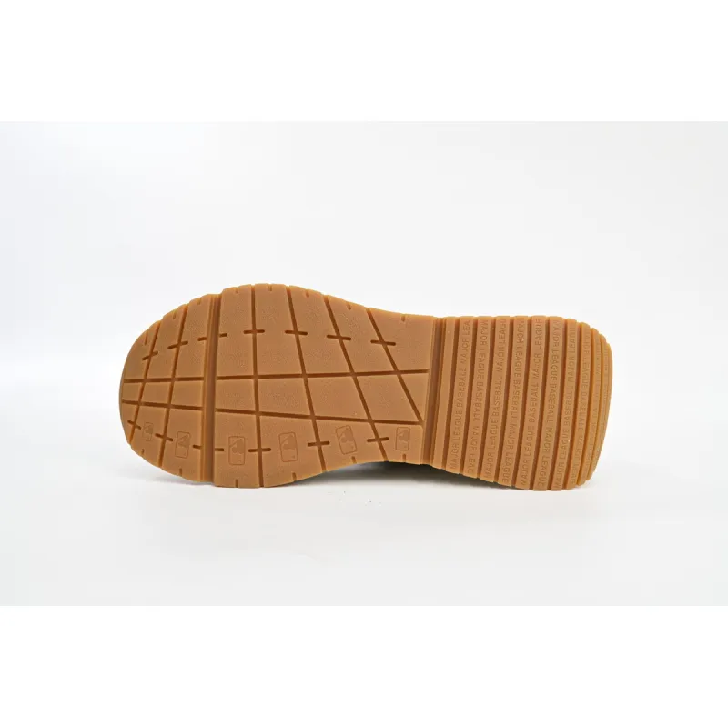 MLB Chunky Liner New York Brown 3ASHCRB3N 43BRS