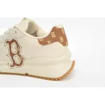 MLB Chunky Liner New York Brown 3ASHCRB3N 43BRS