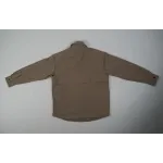 High Quality Compact Cotton Relaxed Shirt 748811VA5Y09733 (Free Shipping)