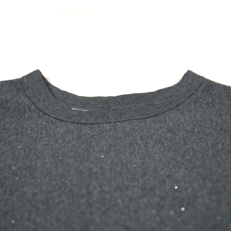High Quality Alexander Wang star-patch crew-neck oversized sweatshirt 6CC3231005079 (Free Shipping)