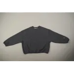 High Quality Alexander Wang star-patch crew-neck oversized sweatshirt 6CC3231005079 (Free Shipping)