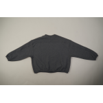 High Quality Alexander Wang star-patch crew-neck oversized sweatshirt 6CC3231005079 (Free Shipping)