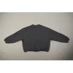 High Quality Alexander Wang star-patch crew-neck oversized sweatshirt 6CC3231005079 (Free Shipping)