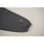 High Quality Alexander Wang star-patch crew-neck oversized sweatshirt 6CC3231005079 (Free Shipping)