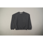 High Quality Alexander Wang star-patch crew-neck oversized sweatshirt 6CC3231005079 (Free Shipping)