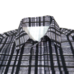 High Quality Printed Cotton Overshirt 1ABY24 (Free Shipping)