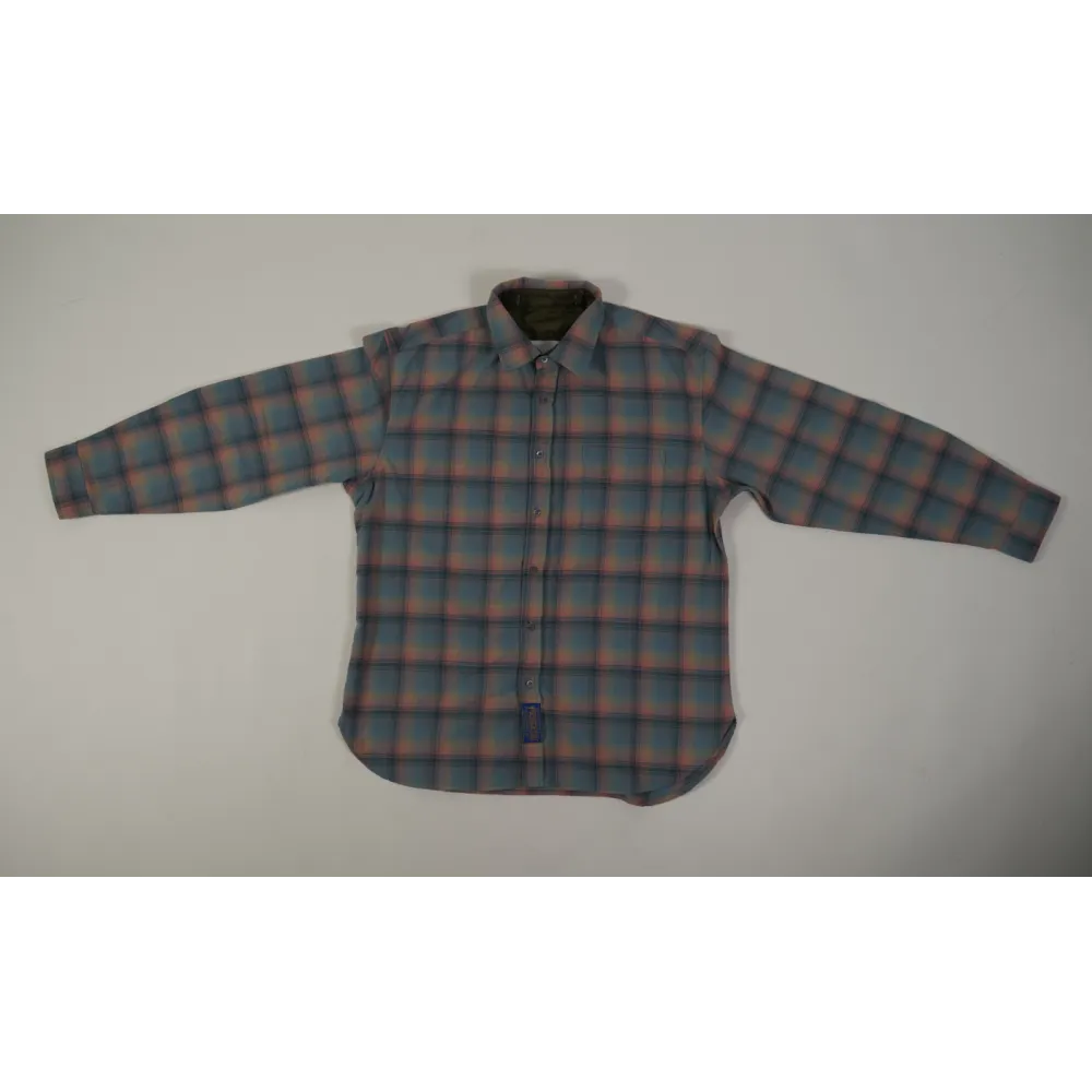 High Quality Pendleton oversized shirt S67DT0010S78039001F (Free Shipping)